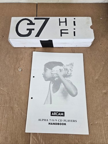 Arcam alpha cd - arcam,