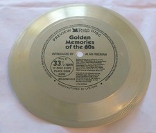 Golden Memories Of The 60's -