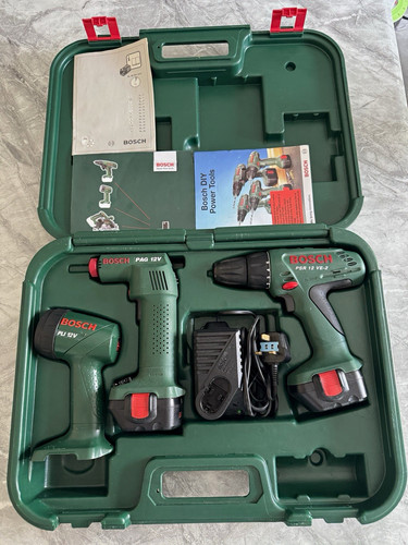 Bosch 12v cordless piece - 12v,