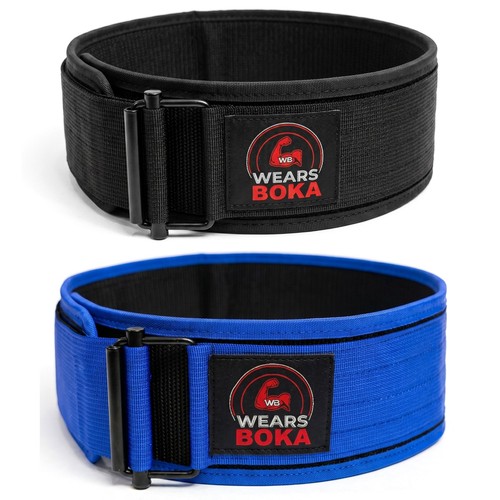 Weight lifting belt blade - lifting,