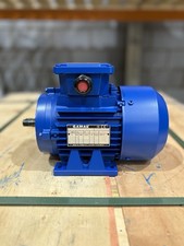 GAMAK MOTOR - 0.55KW - 2POLE - 71 FRAME - B3 FOOT MOUNT - 3 PHASE - 230/400V