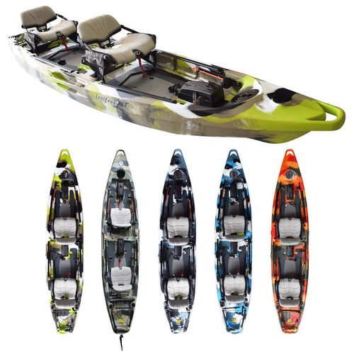 Feelfree lure tandem - lure, 2