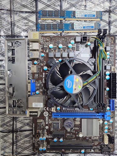 Msi b75ma e33 motherboard - b75ma-e33,