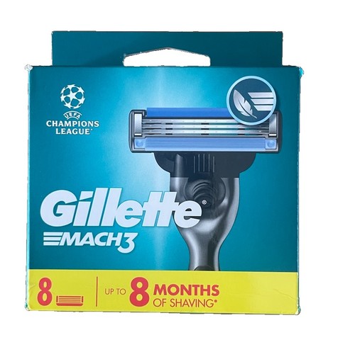 Gillette mach razor - mach, xl