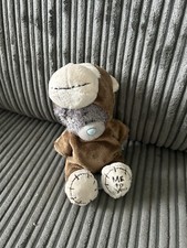 Tatty Teddy Dressed As Monkey