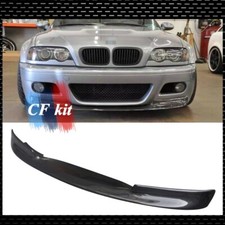 Carbon Fiber Front Bumper Lip