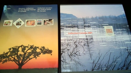 Canadian stamp collection - stamp,
