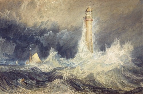 Bell rock lighthouse m - bell,