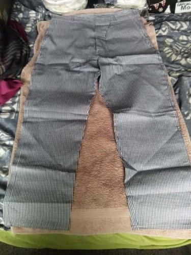 Ladies chef trousers inch - chef, 40