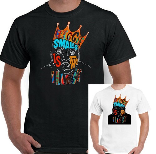 Biggie smalls shirt the - biggie,