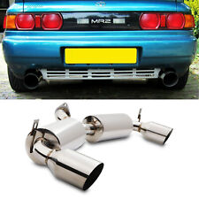 STAINLESS MANIFOLD BACK DECAT