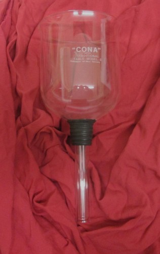 Cona coffee maker spare part - maker,