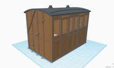 Coach Kit New SWB 16mm SM32