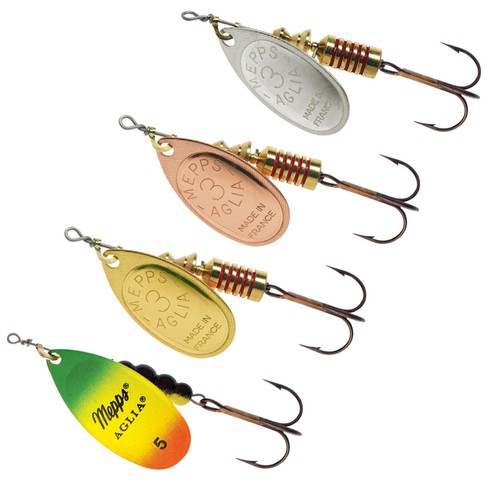 Mepps aglia spinners long - mepps,