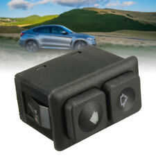 2Pcs illuminated Front Left Power Window Switch #61311381205 For BMW E23 E28 E30