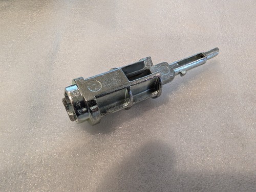 Fusion ignition cylinder - cylinder, lock