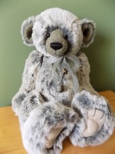 Charlie bears original william - bears,