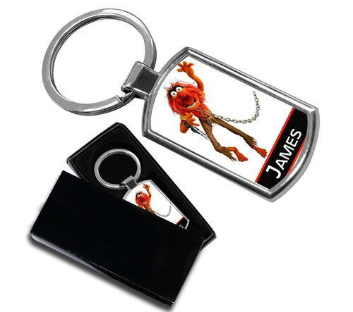 Personalised animal muppet - animal,
