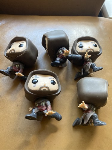 Bin star wars - 5, bobble