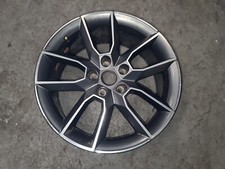 SKODA OCTAVIA 18” ALLOY