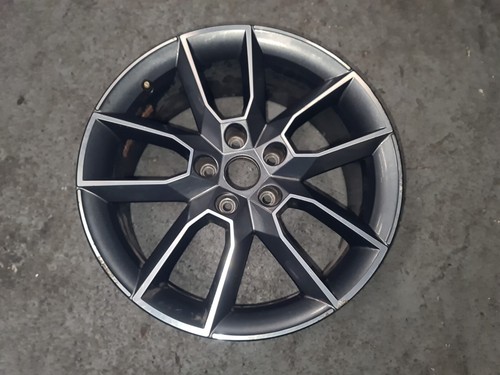 Skoda octavia alloy - skoda,