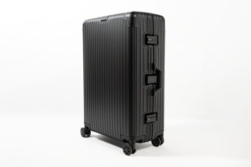Full aluminium suitcase - full, 29"