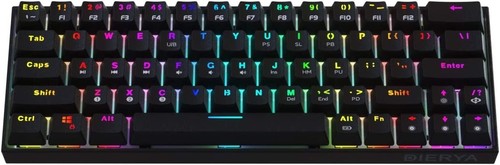 Dierya dk63 mechanical - dierya, 60%