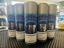 275 FOR PAINT BMW BOSTON GREEN AEROSOL SPRAY PAINT 400ml X5