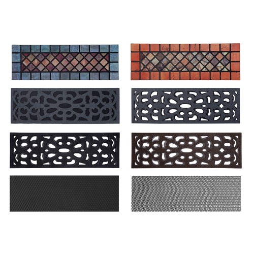 Step eco door - door, mats