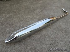 HONDA CUB C50 C65 C70 Exhaust