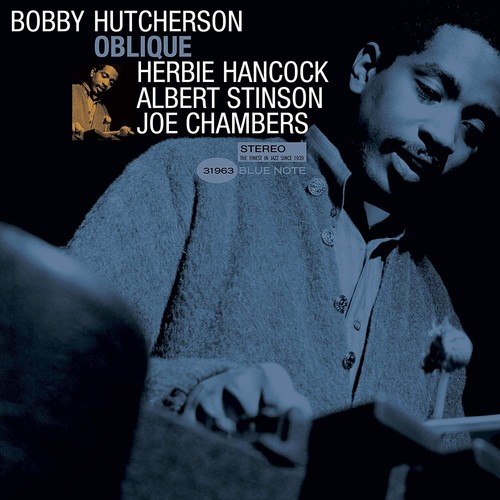 Bobby hutcherson oblique - hutcherson,