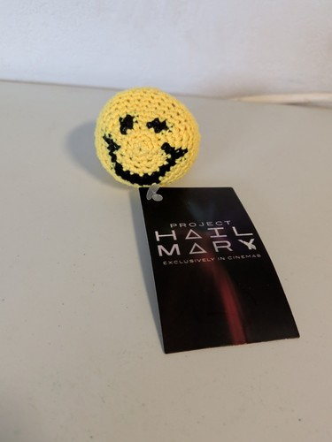 Project hail mary - hail,