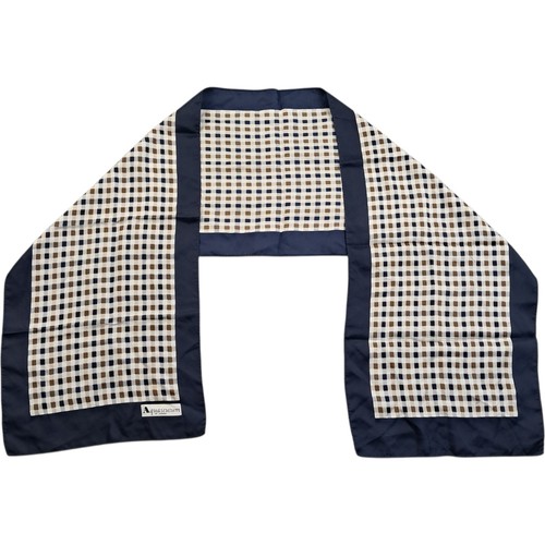 Aquascutum scarf 11 - scarf, 54"