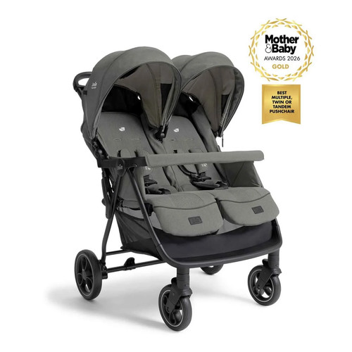 Double stroller joie signature - joie,