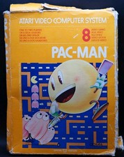 Atari 2600 Pac-Man | PAL |