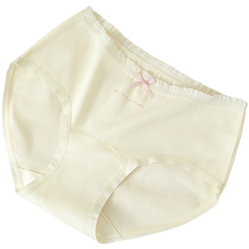 Cotton panties for - for, mid