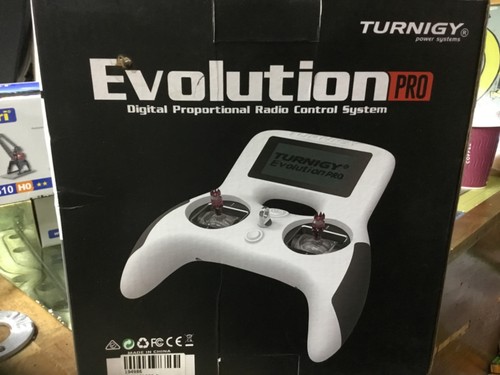 Turnigy evolution pro - evolution, afhds