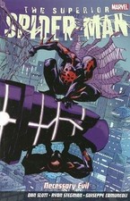 Superior Spider-Man Vol. 4: Necessary Evil - Dan Slott