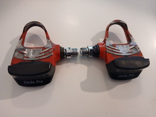 Look carbo pedals pro arc - carbo,