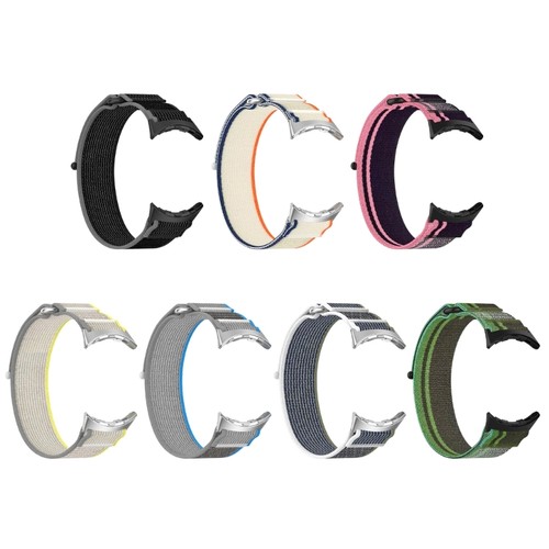 Nylon woven watch straps - watch,