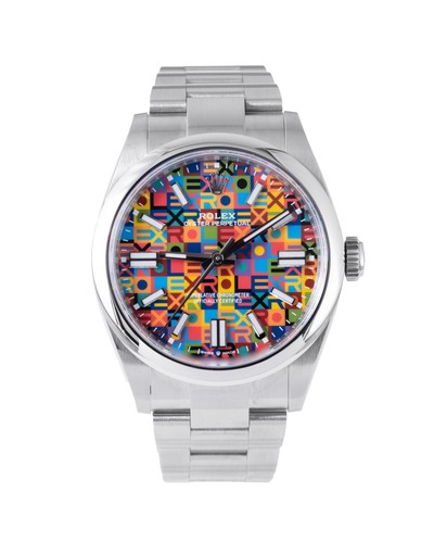 Rolex oyster perpetual - rolex,