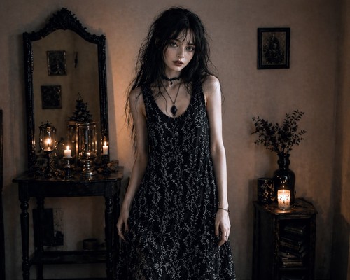 Vtg y2k forest - grunge, fairy