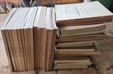 Norfolk Archaeology  1950 - 1992  39 Volumes   History   Norfolk   Norwich  Art