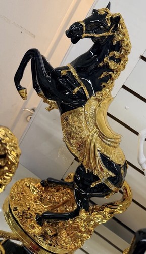 Striking decorative black and - decorative,