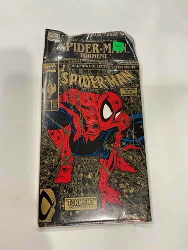 Spider man torment - torment, 5