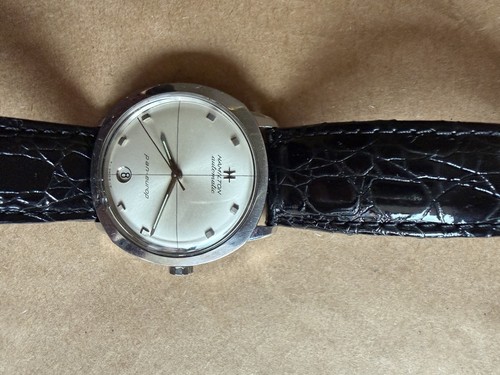 Hamilton vintage 1970 - vintage, 1970's