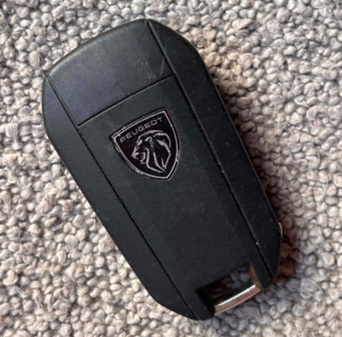 Genuine peugeot button - genuine, 3