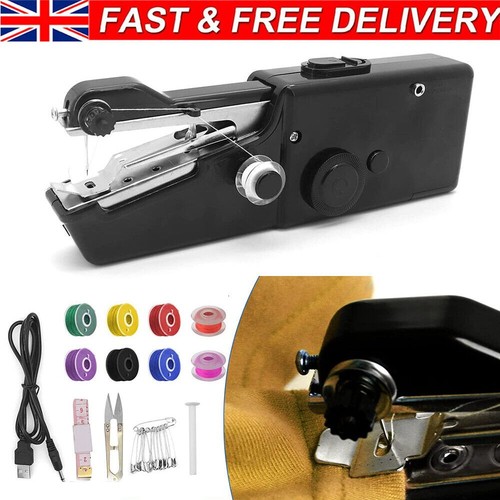 Mini sewing machine handheld - mini,