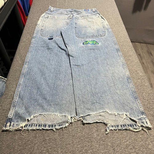 Vintage jnco jeans - usa, wide