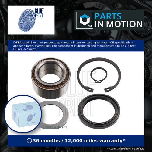 Wheel bearing kit fits - kit,